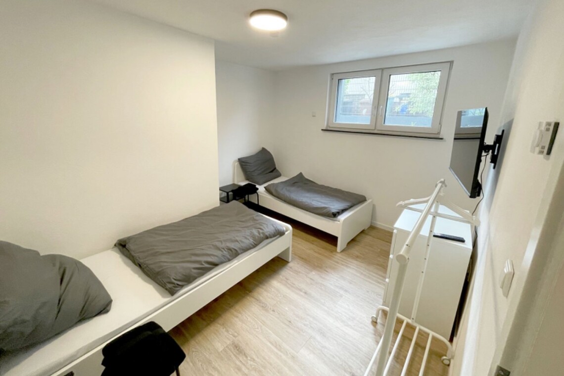 BK02 Monteurwohnung Bruchköbel (10)