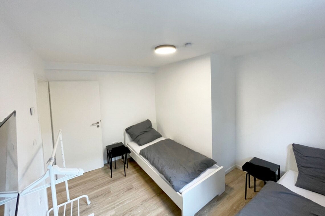 BK02 Monteurwohnung Bruchköbel (6)