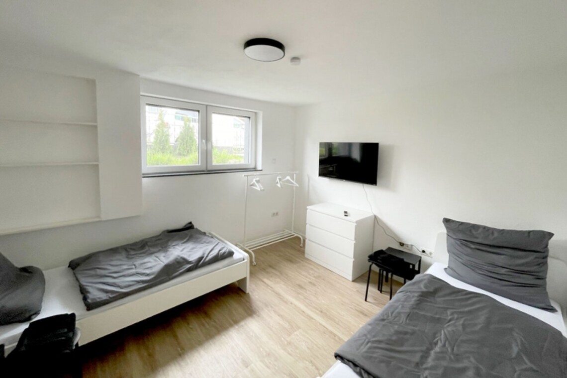 BK02 Monteurwohnung Bruchköbel (9)