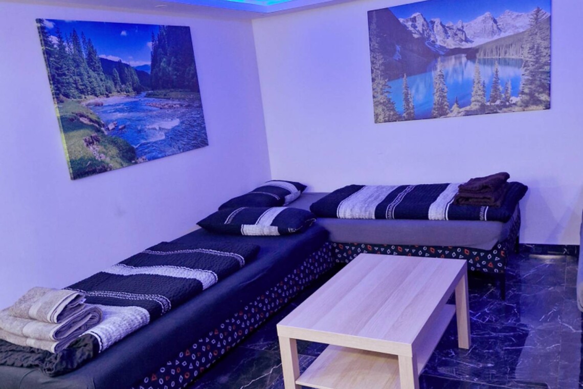 BÜD13 Monteurzimmer Büdingen (2)