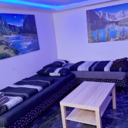 BÜD13 Monteurzimmer Büdingen (2)