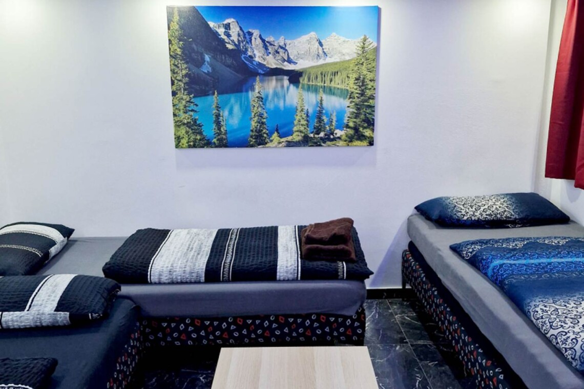 BÜD13 Monteurzimmer Büdingen (3)