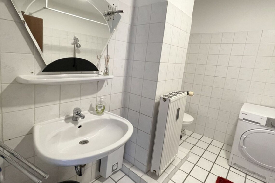 DU15a Monteurzimmer Duisburg 15