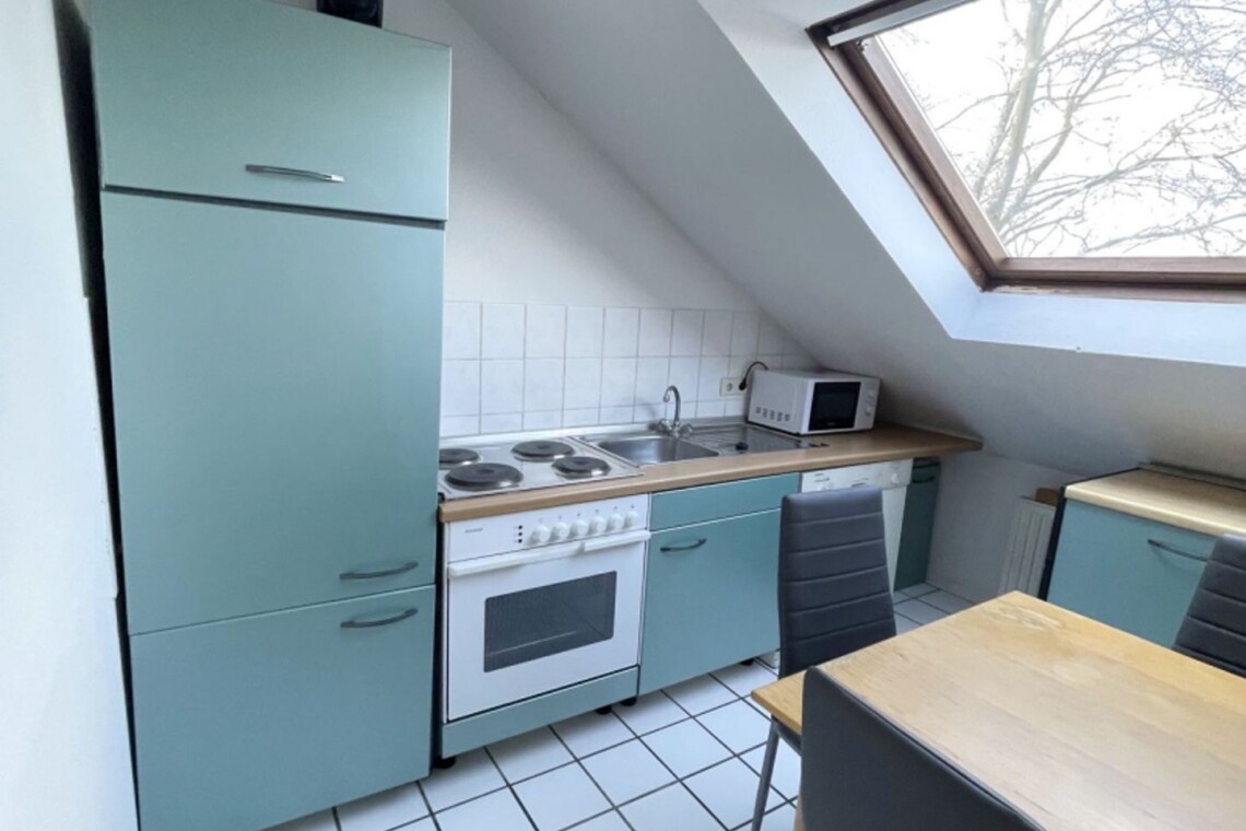 DU15a Monteurzimmer Duisburg 17