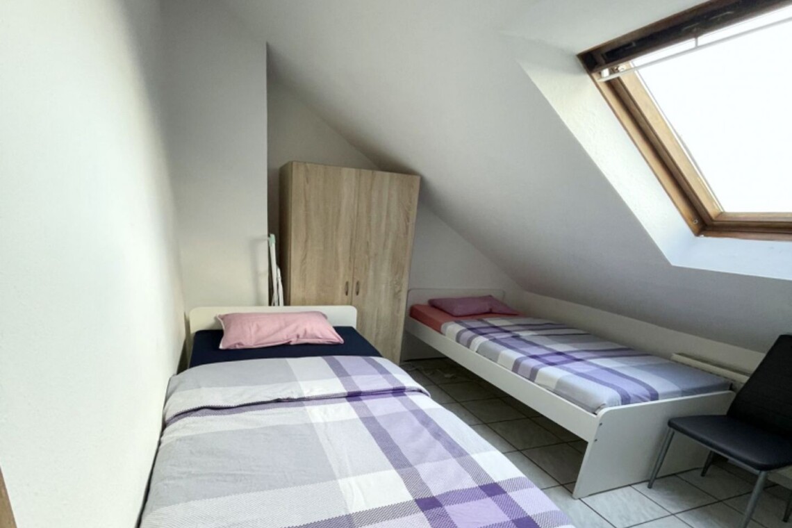 DU15a Monteurzimmer Duisburg 2