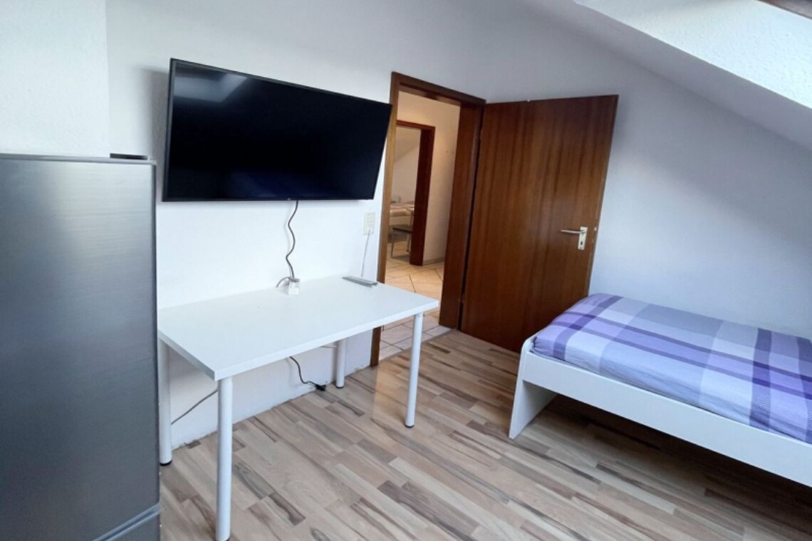 DU15a Monteurzimmer Duisburg 3