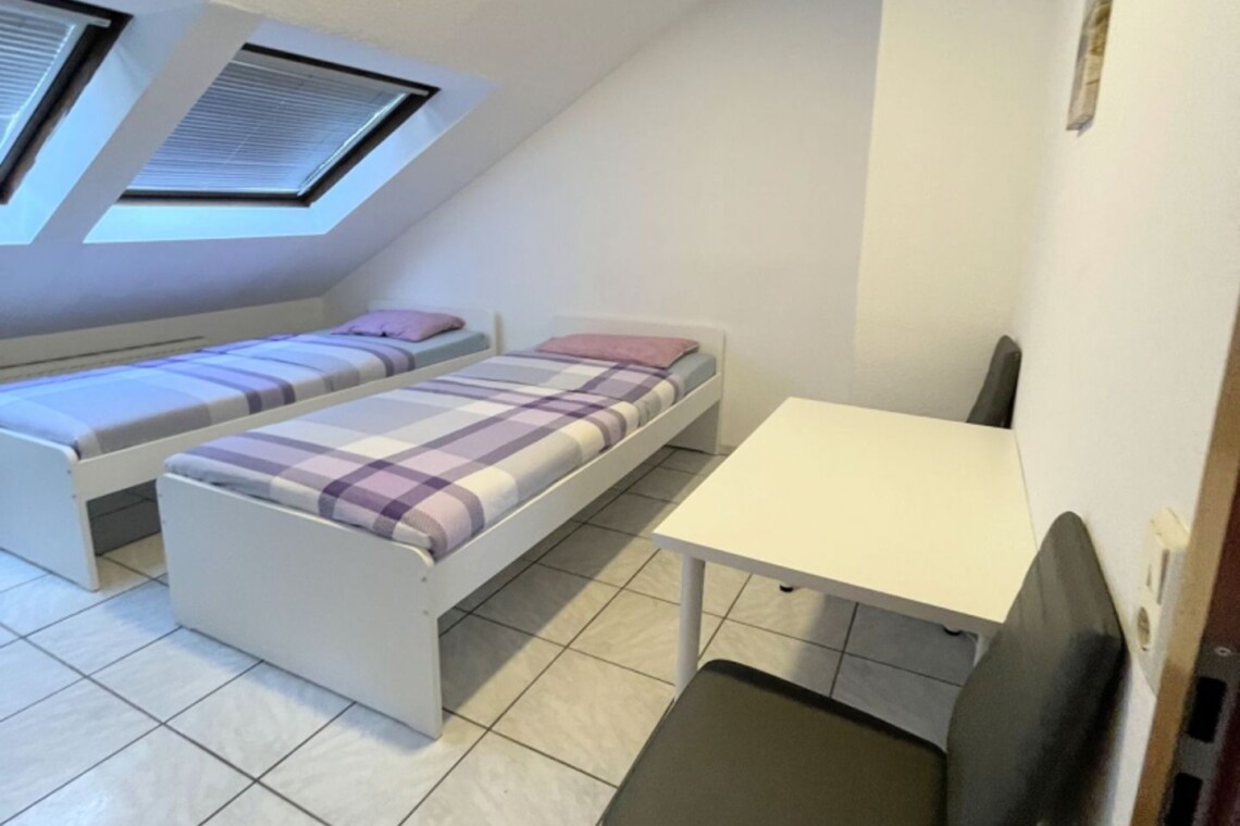 DU15a Monteurzimmer Duisburg 8