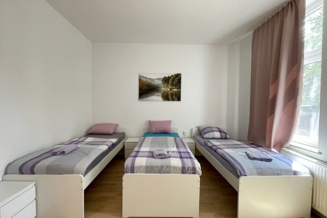 GE21 Monteurwohnung Gelsenkirchen (5)