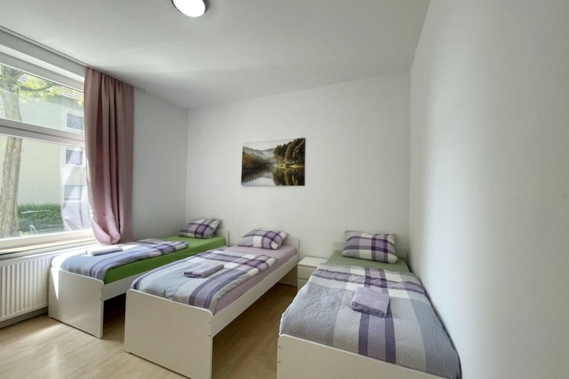 GE21 Monteurwohnung Gelsenkirchen (7)