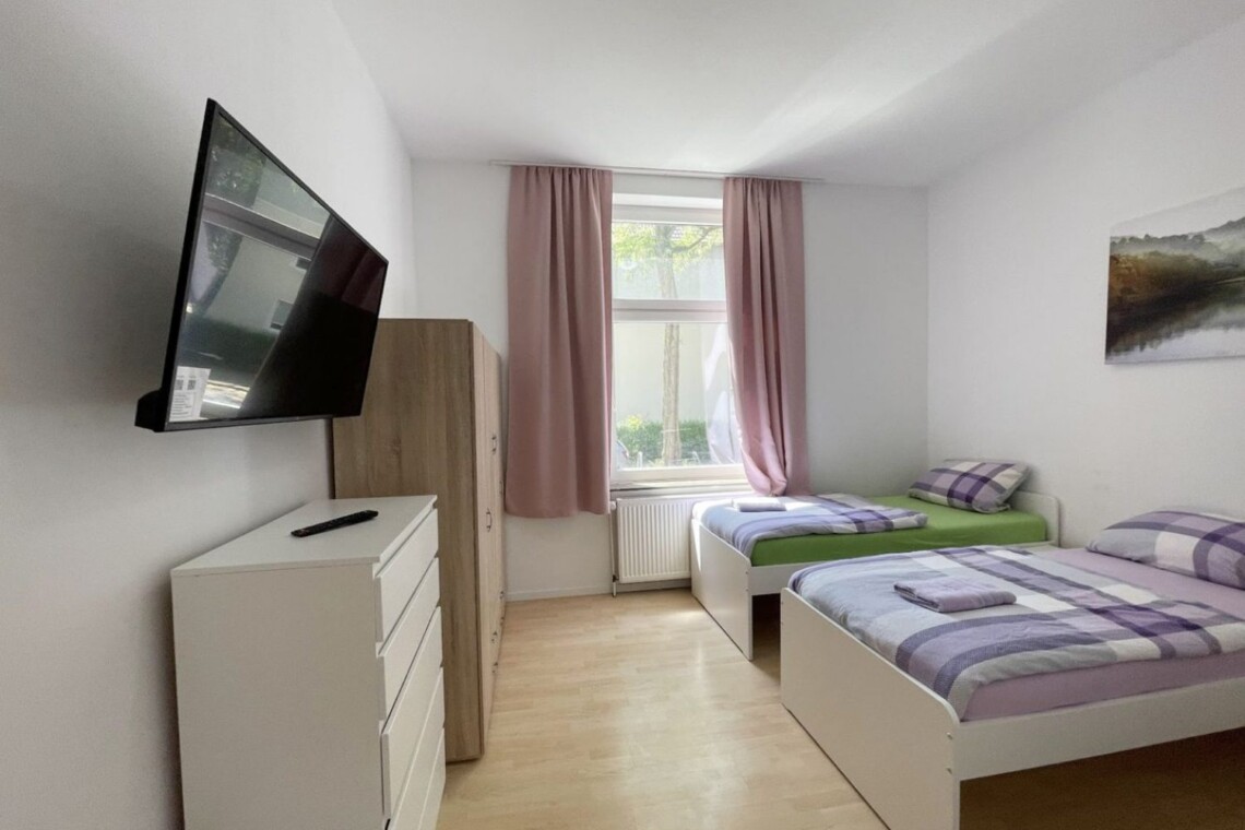 GE21 Monteurwohnung Gelsenkirchen (8)