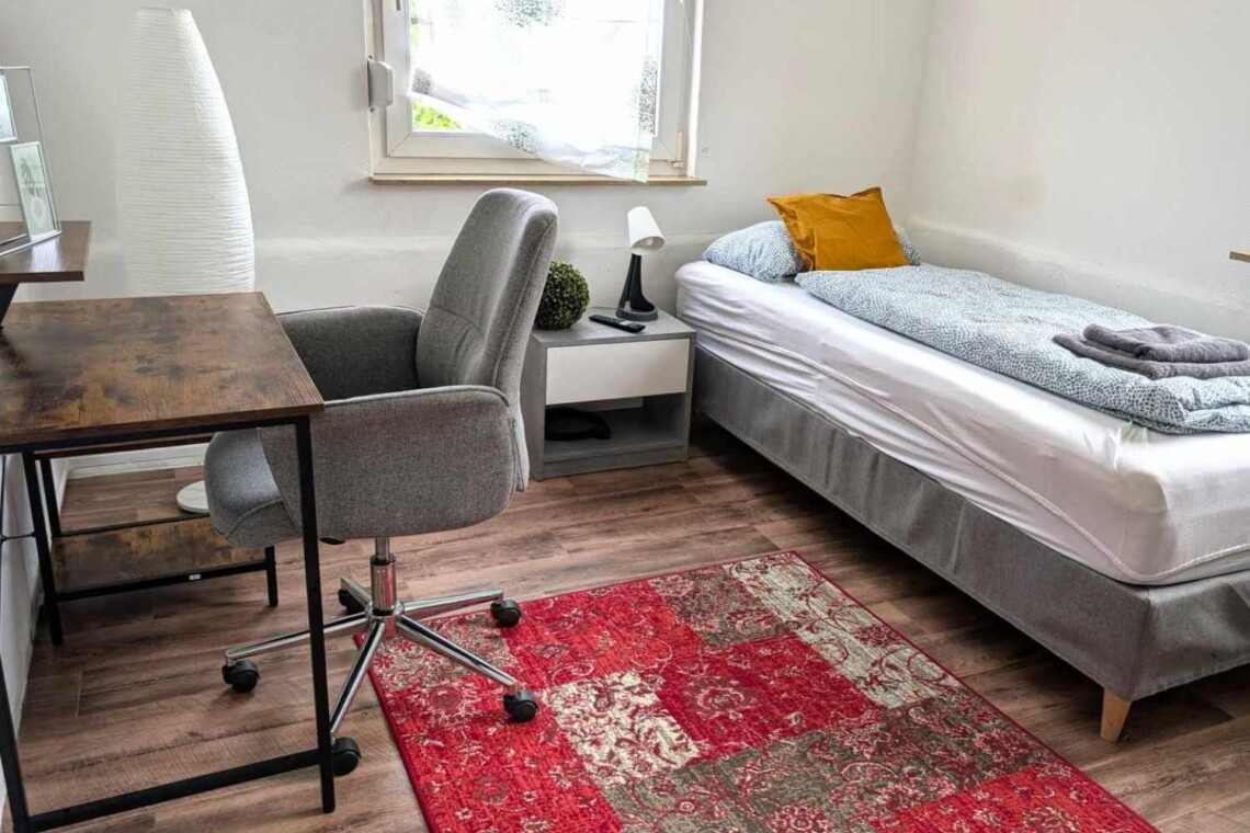 PF02 Monteurwohnung Niefern Öschelbronn (9)