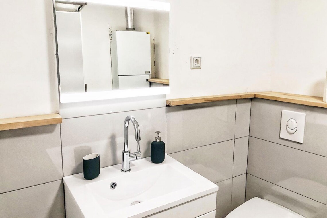 WU03 Monteurzimmer Wuppertal (2)