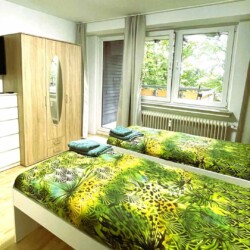 Monteurwohnung Muelheim an der Ruhr MH04b 01