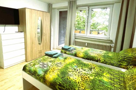 Monteurwohnung Muelheim an der Ruhr MH04b 01