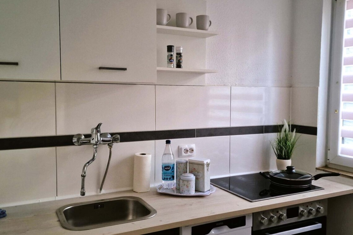 Monteurwohnung Muelheim an der Ruhr MH04b 08